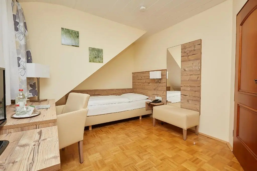 Hotel Rössle - Chambres