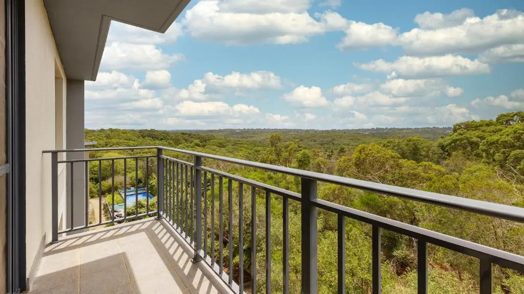 Balcony & Terrace