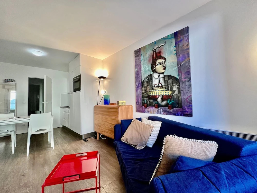 Voir la photo 3 — Charming Studio at the Gates of Monte Carlo Per