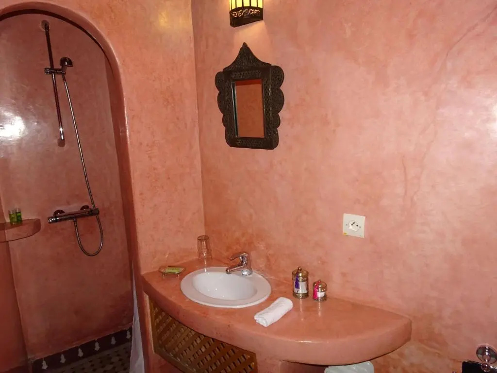 Riad Sabah - Chambres