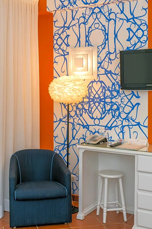 Costa D’Oiro Ambiance Village - Chambres