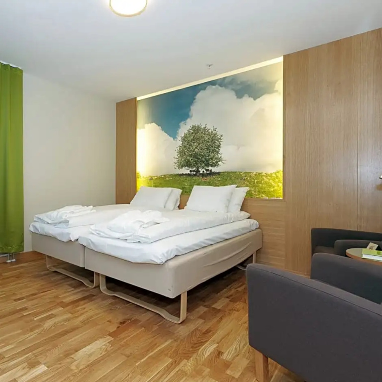 Frich´s Hotel Surnadal - Chambres