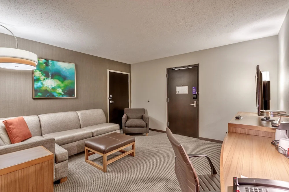 Hyatt Place Minneapolis Downtown - Chambres