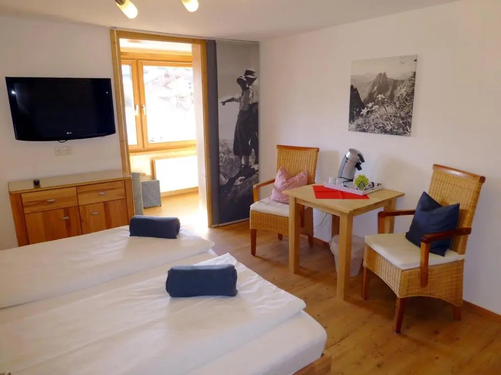 Hotel Engel - Chambres