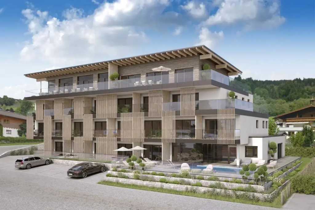 LH Linzerhaus Suites Saalbach – inklusive Jokercard