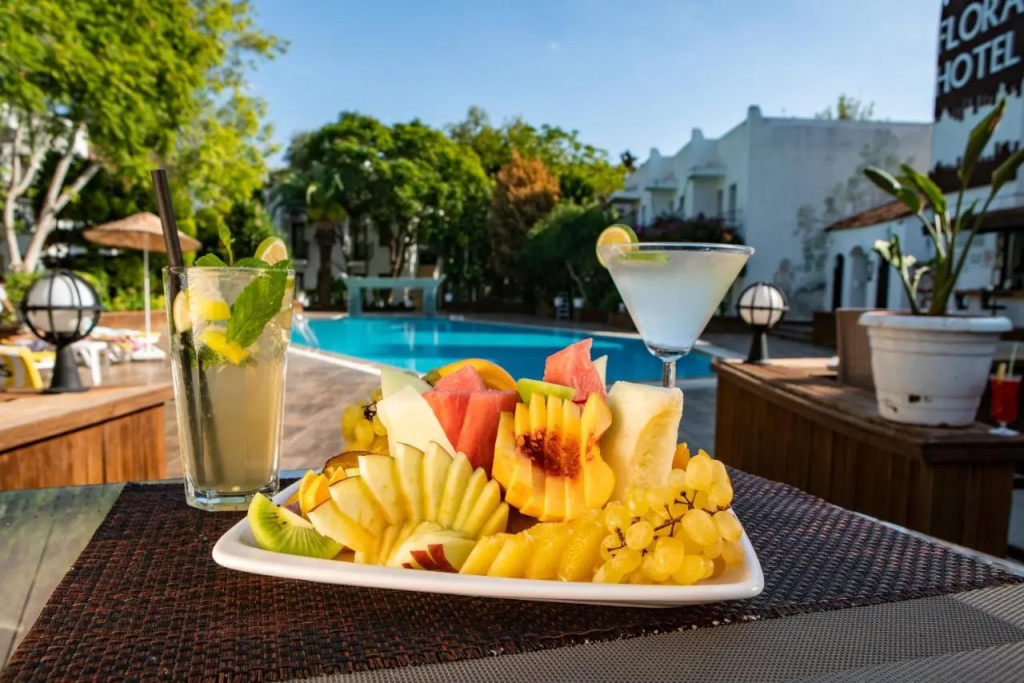 Flora Hotel Bodrum - Général