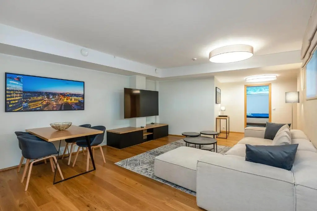 Gustav Apartments - City Center Comfort