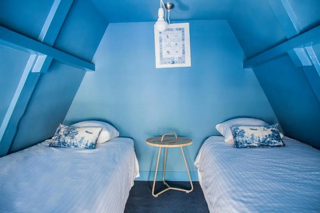 T Hotel - Chambres