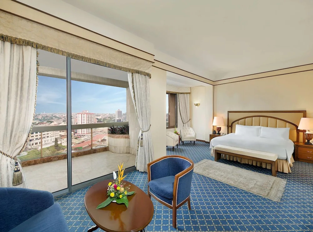 2 Bedrooms Presidential Suite