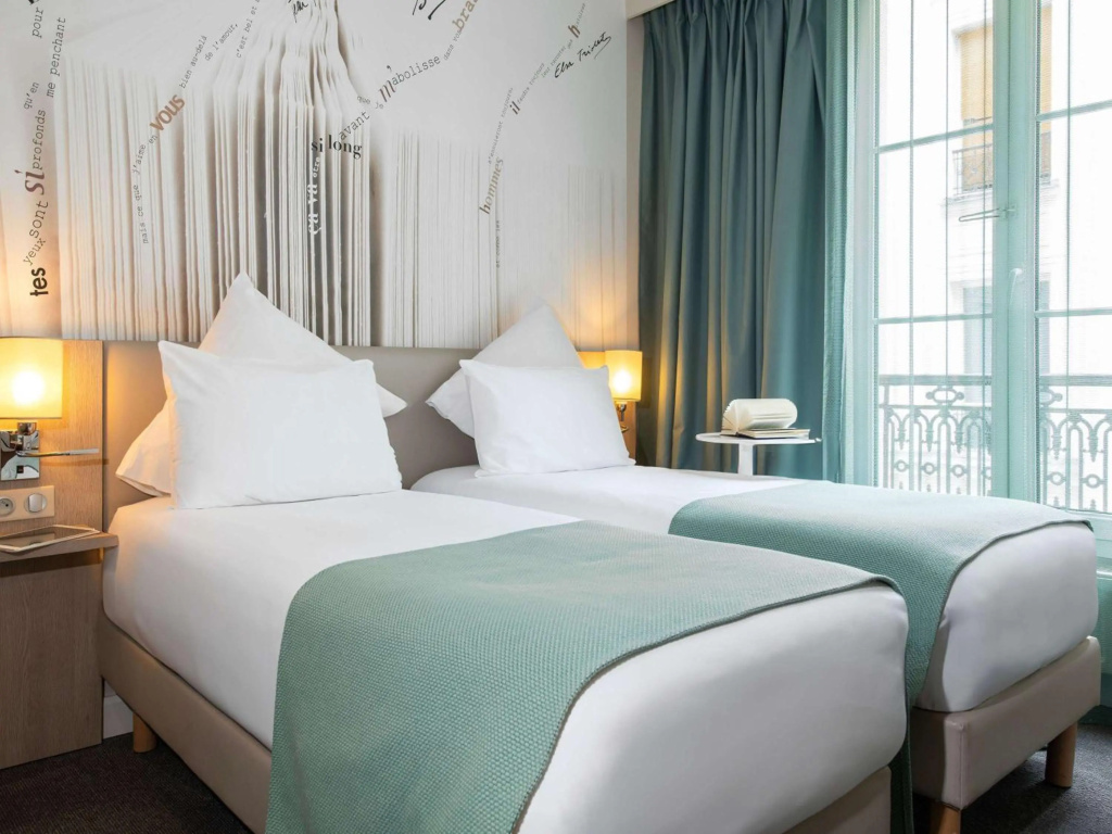 Voir la photo 4 — Mercure Paris Montparnasse Raspail