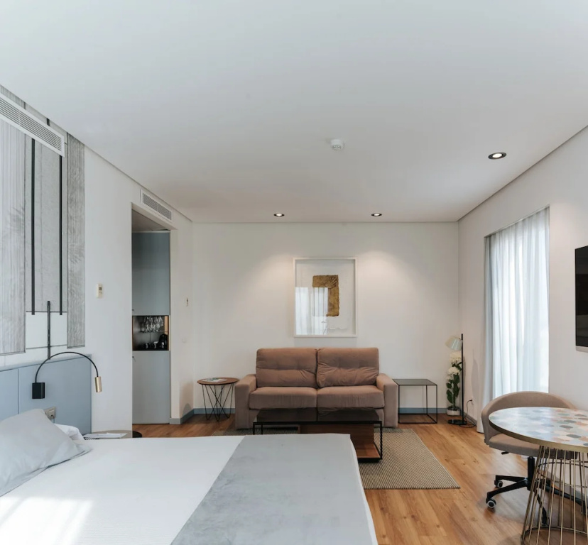 Hotel Neptuno Playa & Spa - Chambres