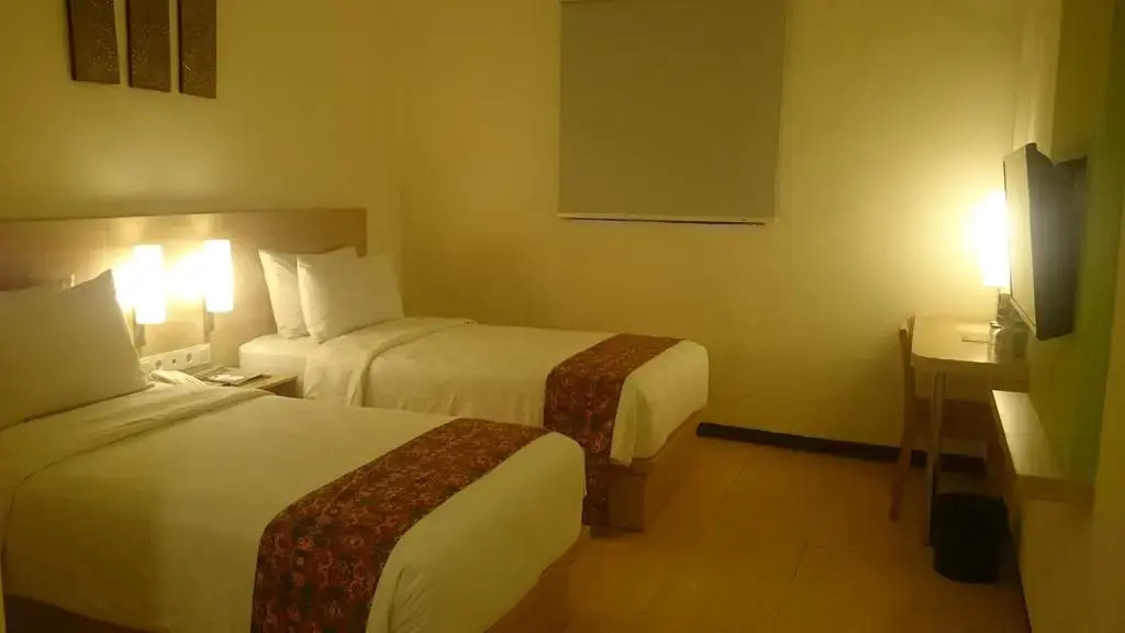 D'Inn Rungkut Juanda - Surabaya - Chambres