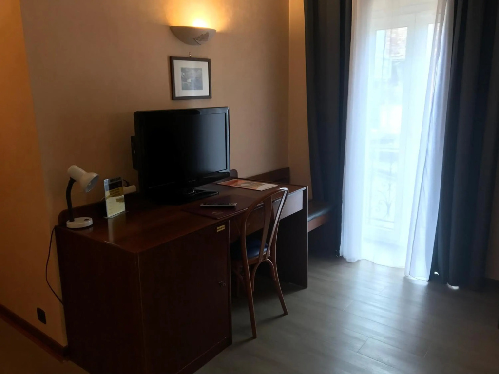 Hotel Vesuvio - Général