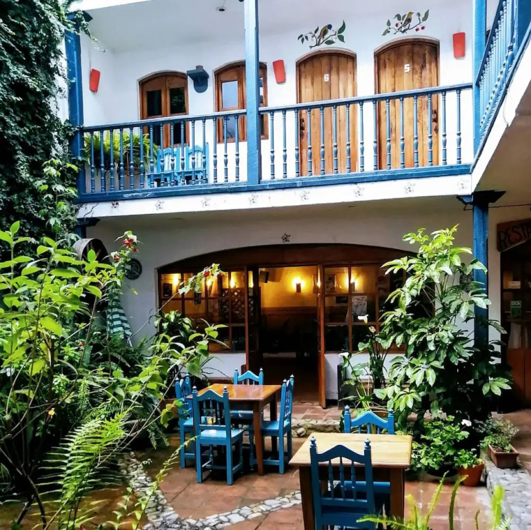 Hotel Doña Esther - Chambres