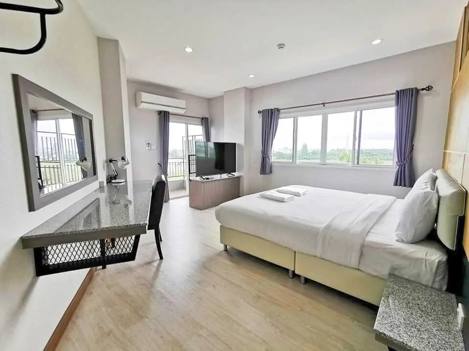 The Y Residence - Chambres