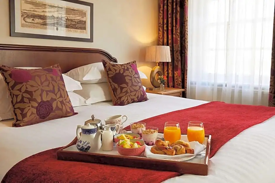 Macdonald New Blossoms Hotel, Chester - Chambres