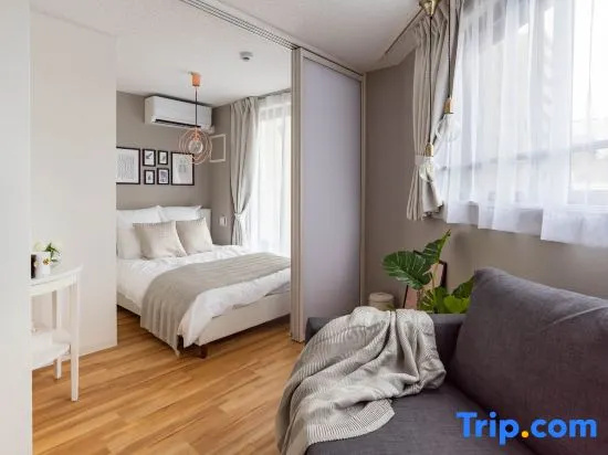 Exia Daikoku AFP Apartment 사진 7