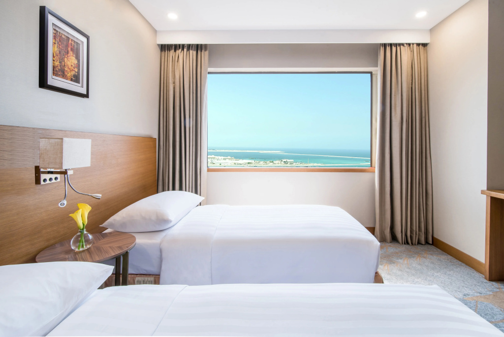 Hyatt Regency Galleria Residence Dubai photo 3