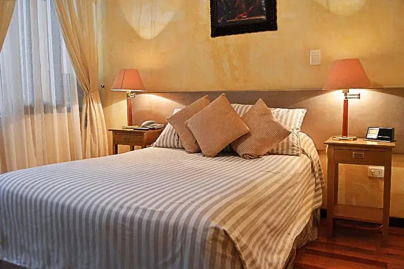 Andean Wings Boutique Hotel - Chambres