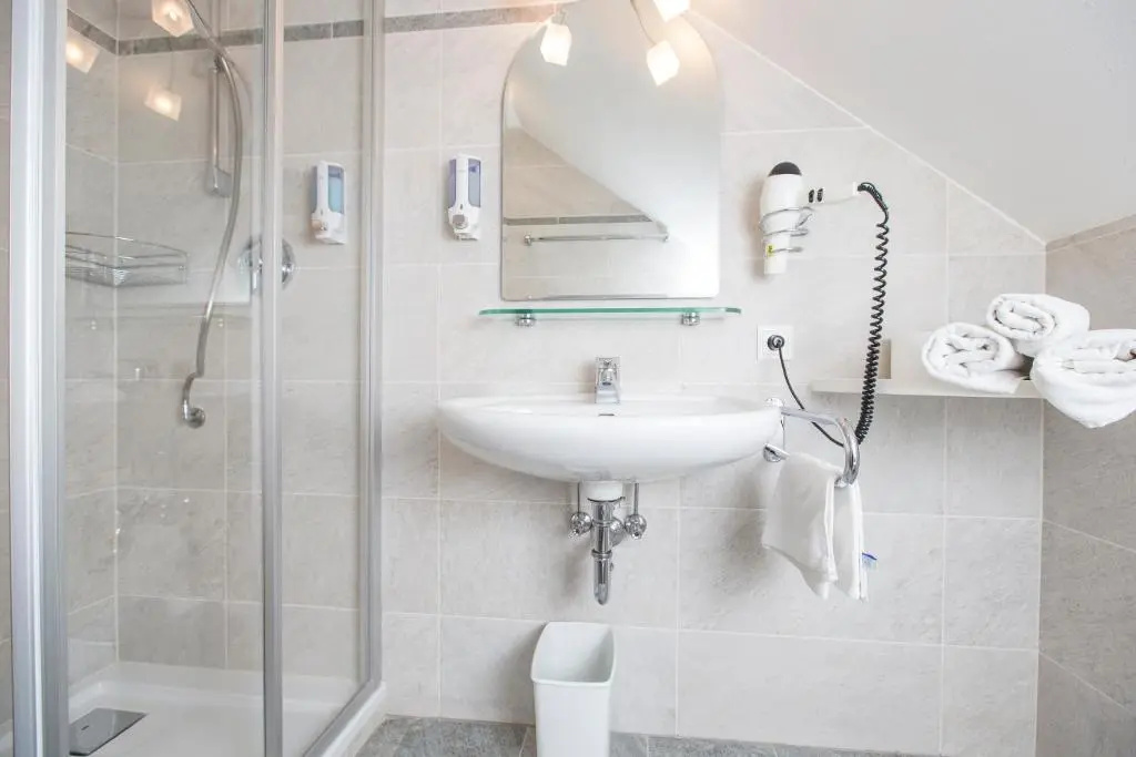 Comfort Double room (full double bed)