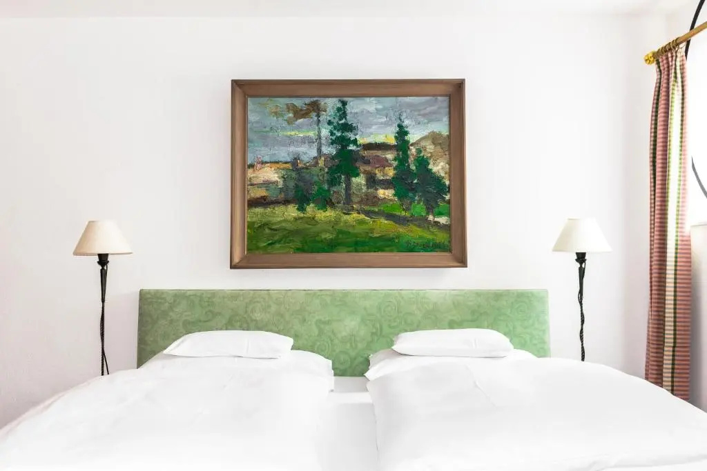 Schlossberghotel - Chambres
