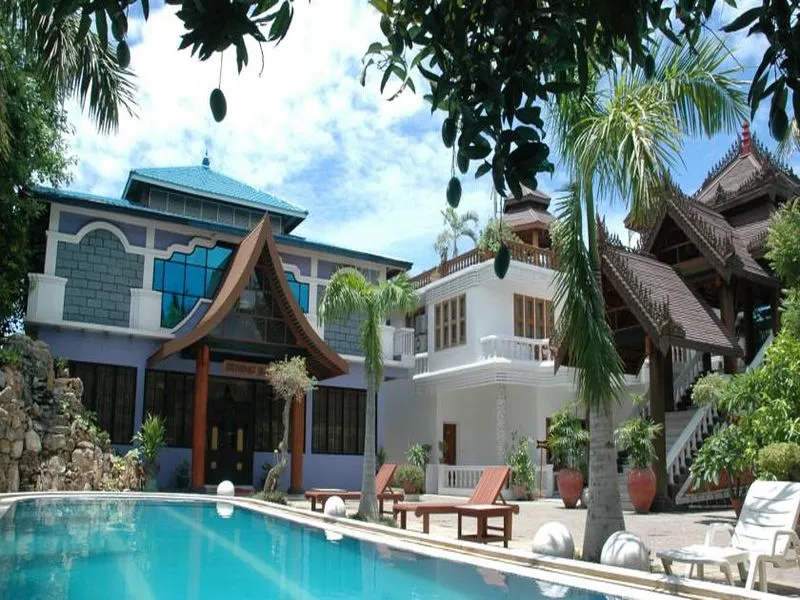 Emerald Land Hotel - Chambres