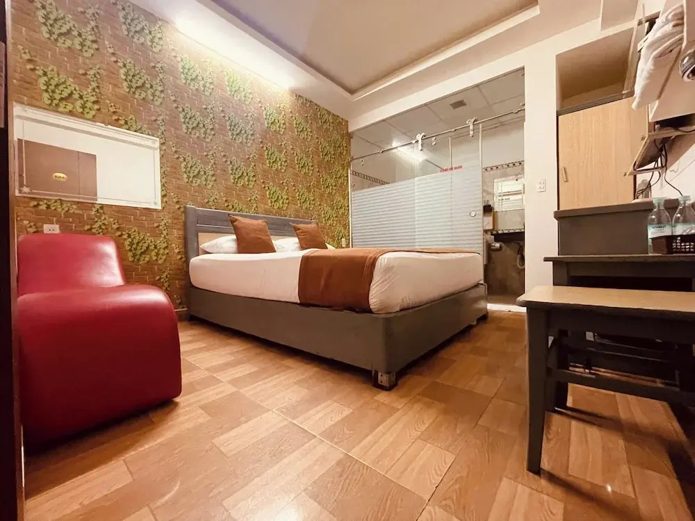 Cozi Hotel - Chambres