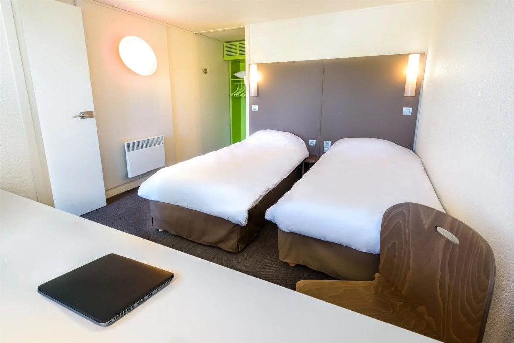 Hôtel Campanile Toulouse Nord - Sesquières - Général