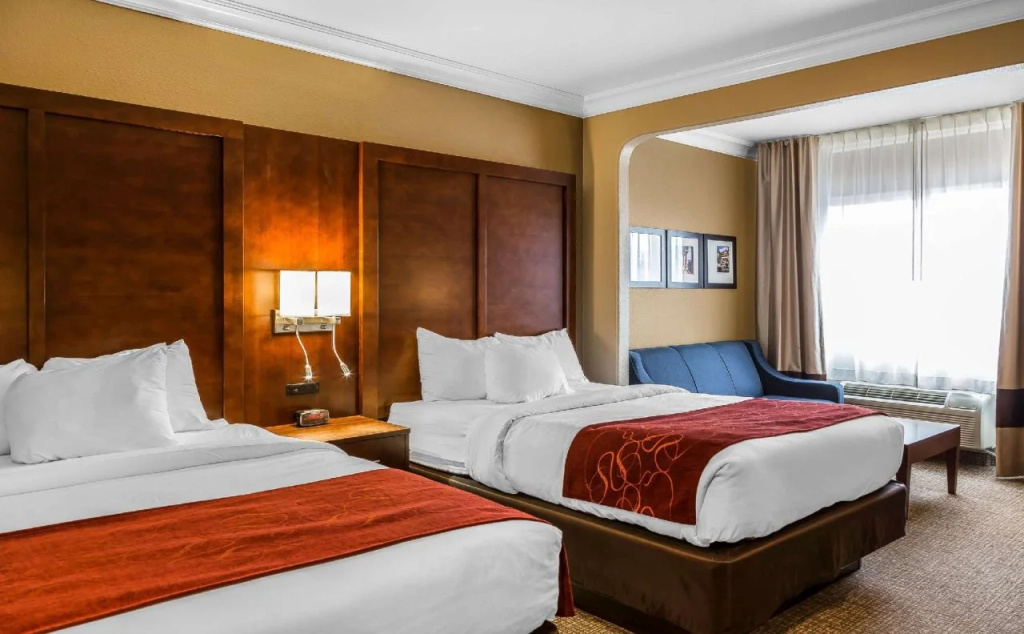 Comfort Suites San Jose Airport - Général