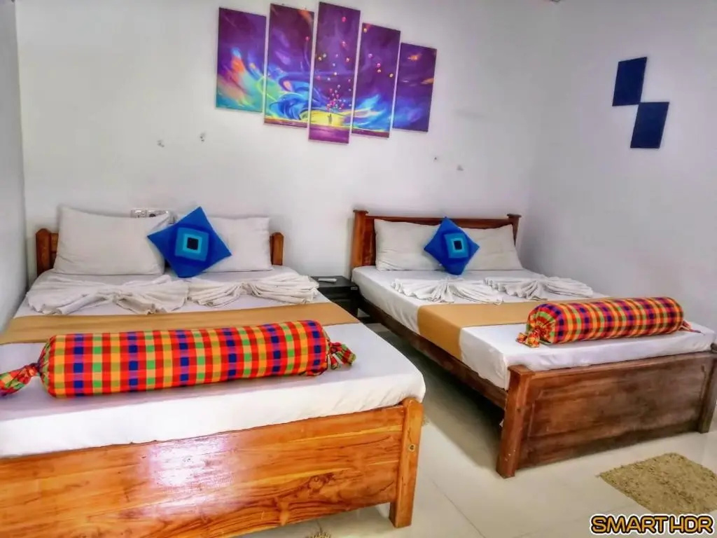 Shan Inn Dambulla - Chambres