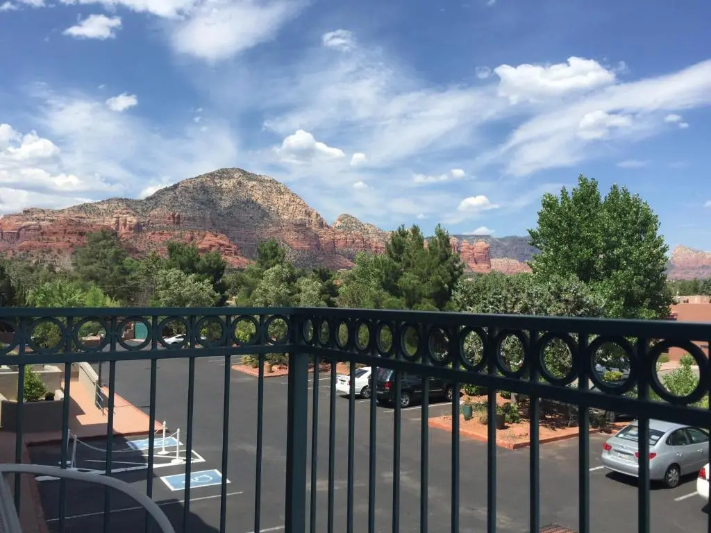 Southwest Inn at Sedona - Chambres