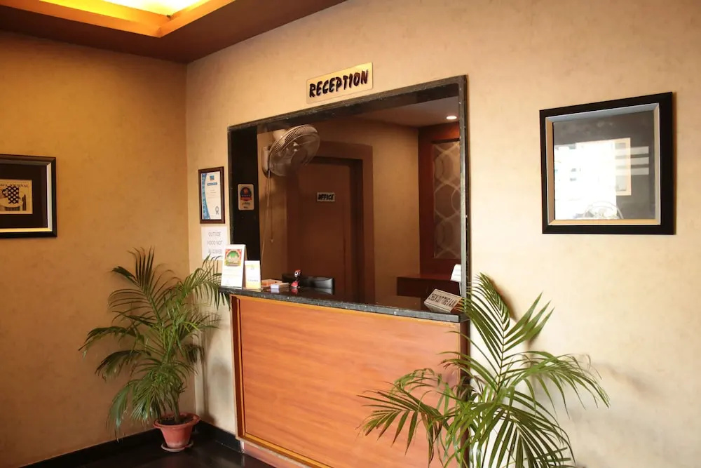 Hotel Shree Hari Grand - Général