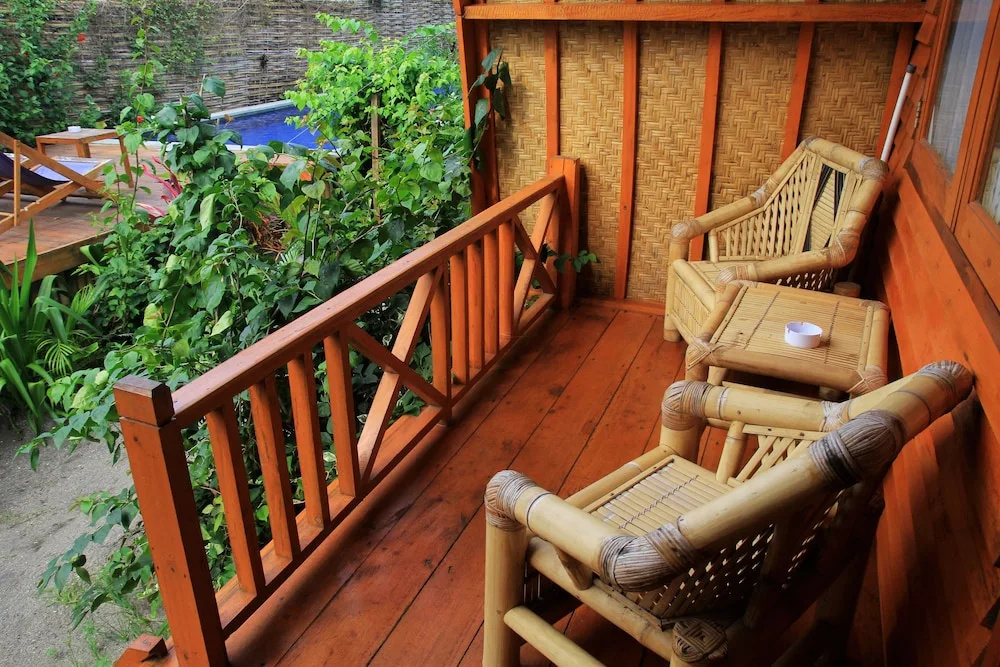 Damai Bungalows - Chambres