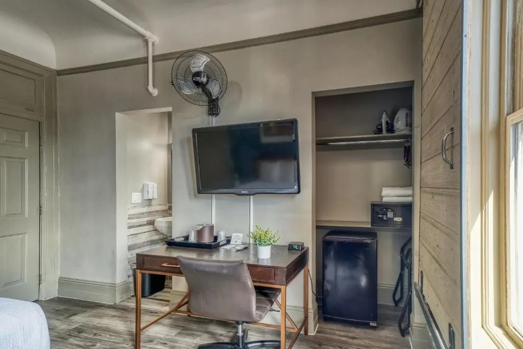 Ram's Hotel - Chambres