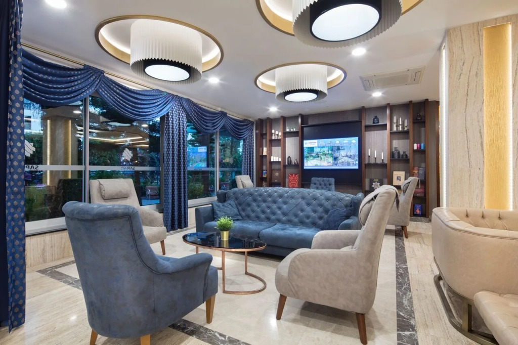 Saphir Hotel & Villas — фото 2