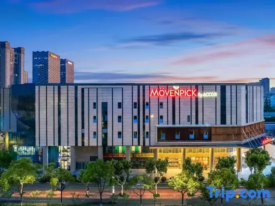 Movenpick by Accor Suzhou GuSu Hotel