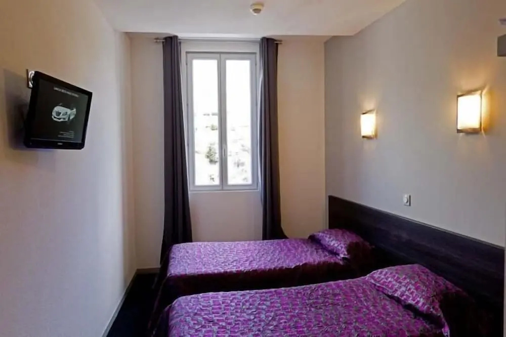 Hotel St-Etienne - Chambres