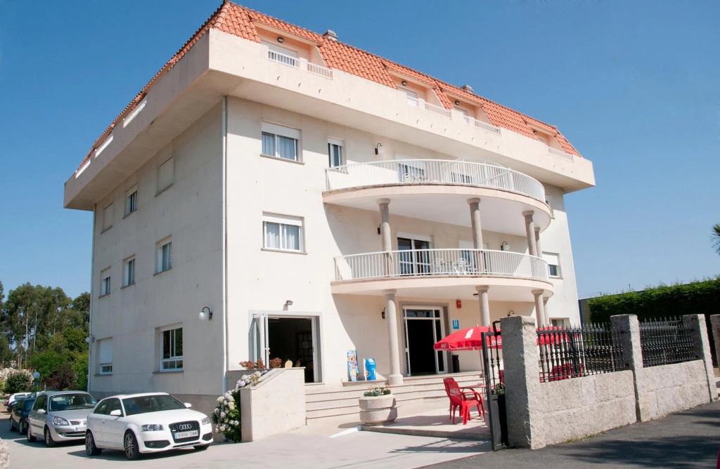 Hotel Ria Toxa