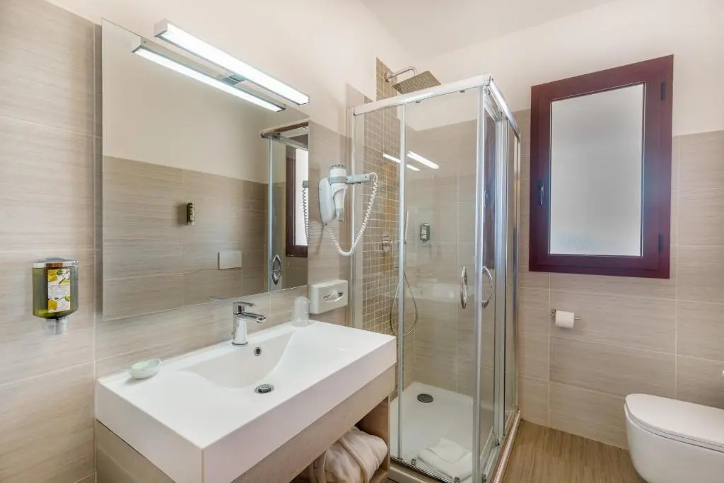 Hotel Mon Repos - Chambres