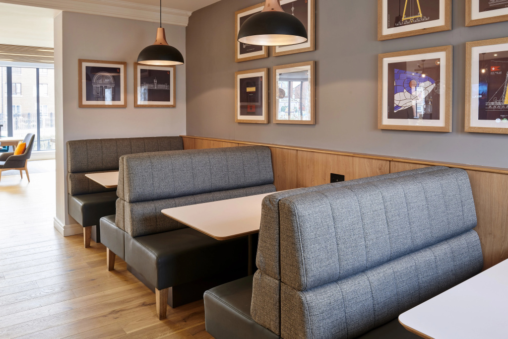 Holiday Inn Belfast City Centre by IHG - Général