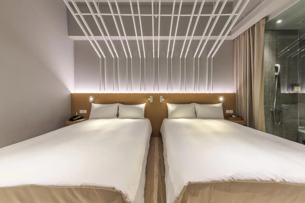 Hotel PIN Jiaoxi - Général