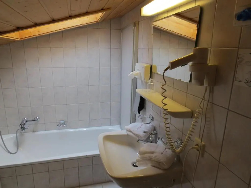 Hotel Sonnblick - Chambres