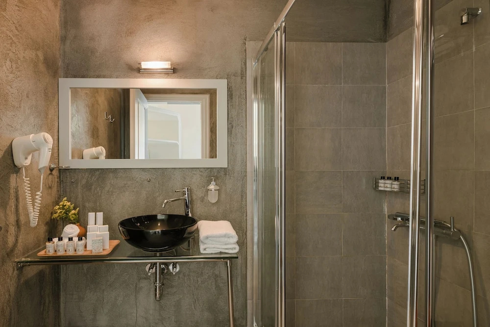 Hydra Hotel - Chambres