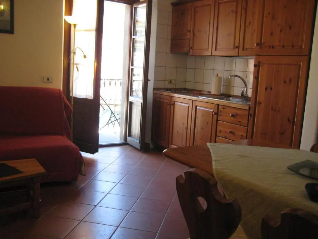 Casa Cannobio - Chambres