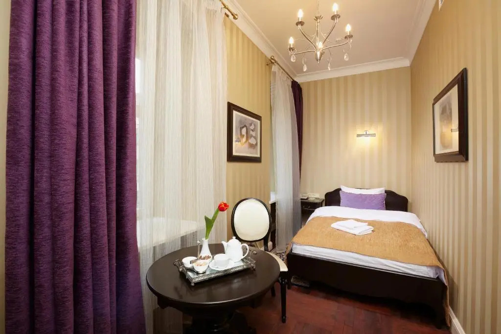 Vintage Boutique Hotel - Chambres