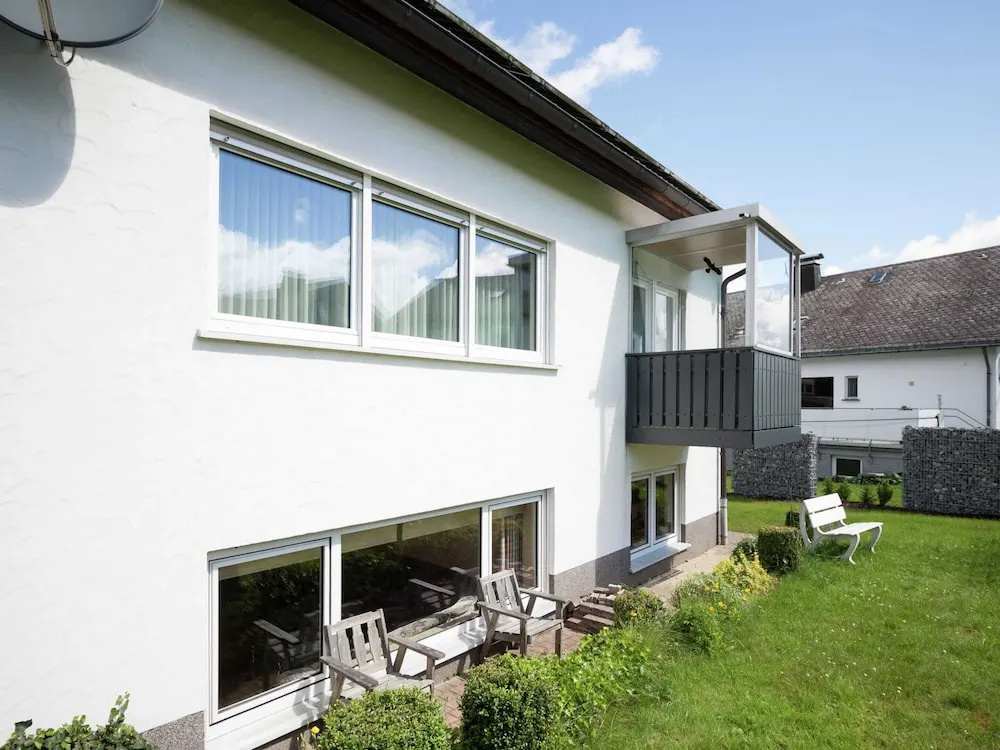 Enchanting Holiday Home in Bodefeld With Terrace