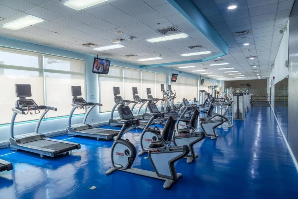 Mövenpick Grand Al Bustan Dubai - Général
