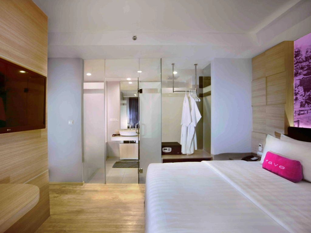 favehotel Cimanuk Garut - Général