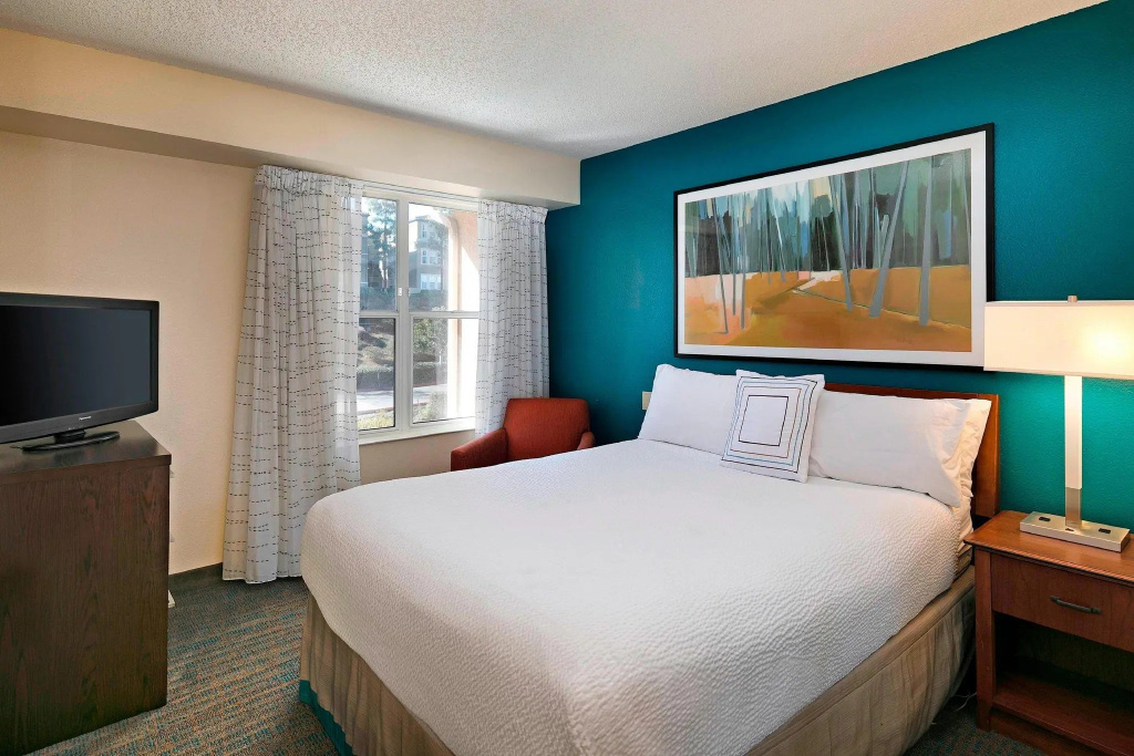 Residence Inn Anaheim Hills Yorba Linda - Chambres