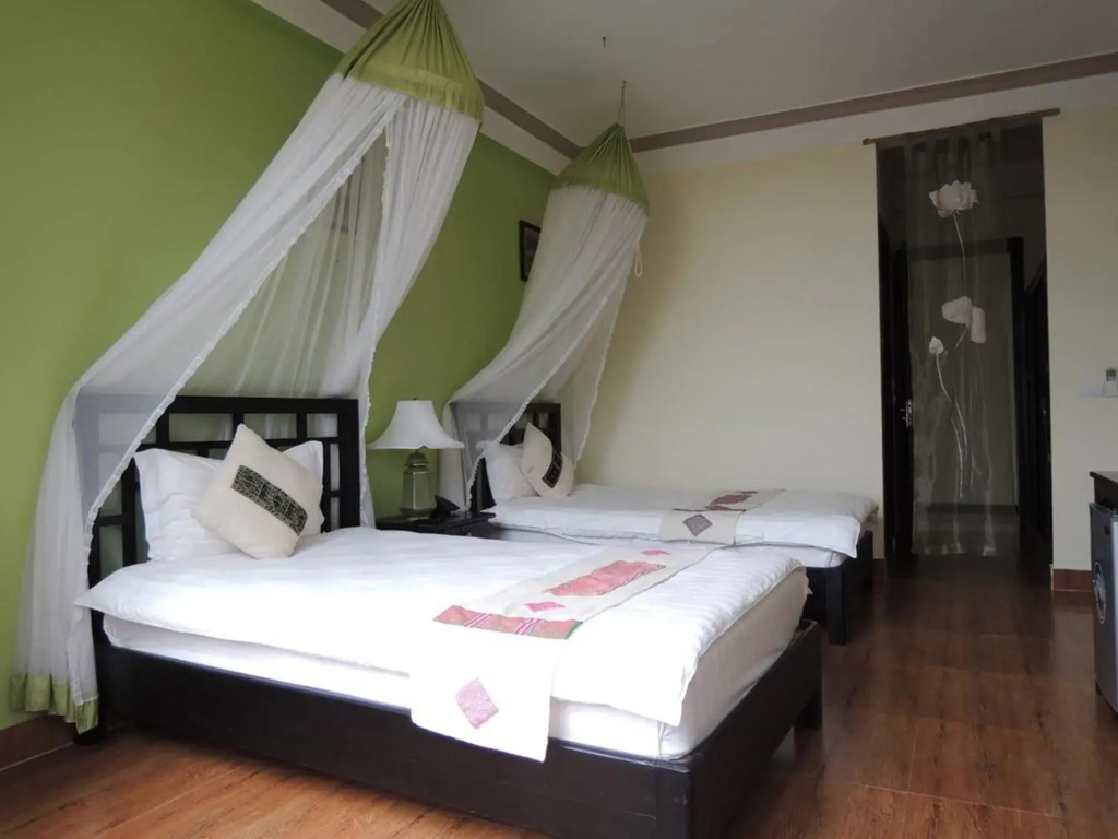 H'Mong Sapa Hotel - Général